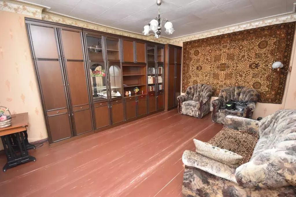 3-к кв. Владимирская область, Кольчугино ул. Ленина, 11 (70.4 м) - Фото 2