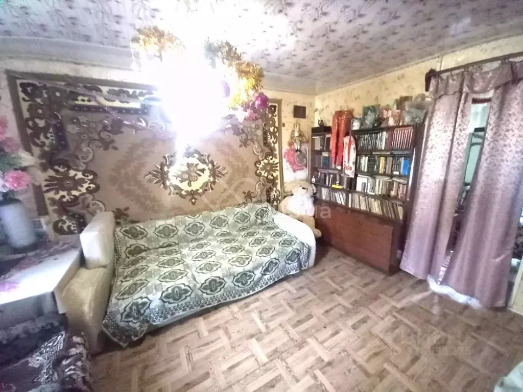 Дом в Волгоградская область, Волжский Погромное кв-л, ул. ... - Фото 1