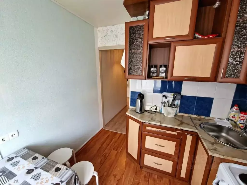 2-к кв. Мурманская область, Апатиты ул. Ленина, 21 (43.0 м) - Фото 1