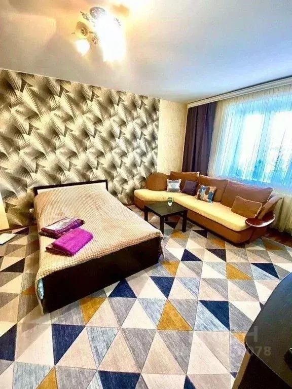 2-к кв. Мордовия, Саранск просп. 60 лет Октября, 6/6 (72.0 м) - Фото 1