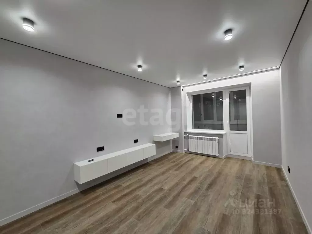 1-к кв. Коми, Сыктывкар Тентюковская ул., 126 (33.8 м) - Фото 1