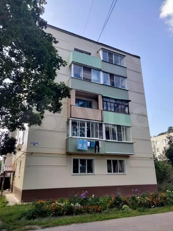 2-к. квартира, 41 м, 5/5 эт. - Фото 1