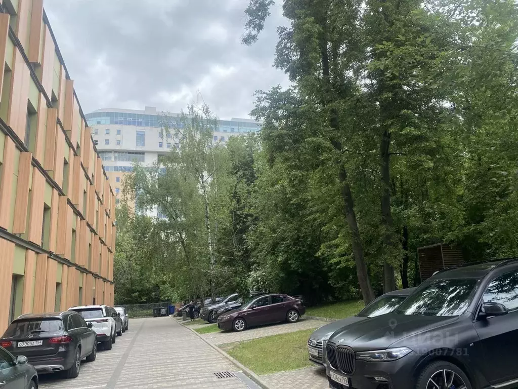 Офис в Москва Научный проезд, 14АС1 (126 м) - Фото 1