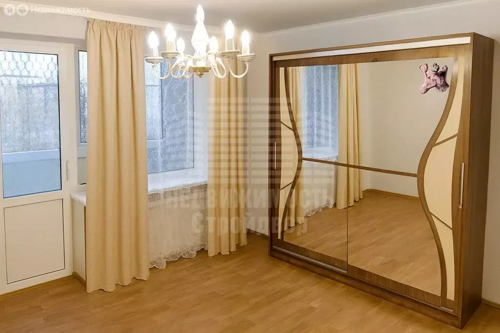 1-комнатная квартира: Таганрог, Вишнёвая улица, 15-3 (35 м) - Фото 1