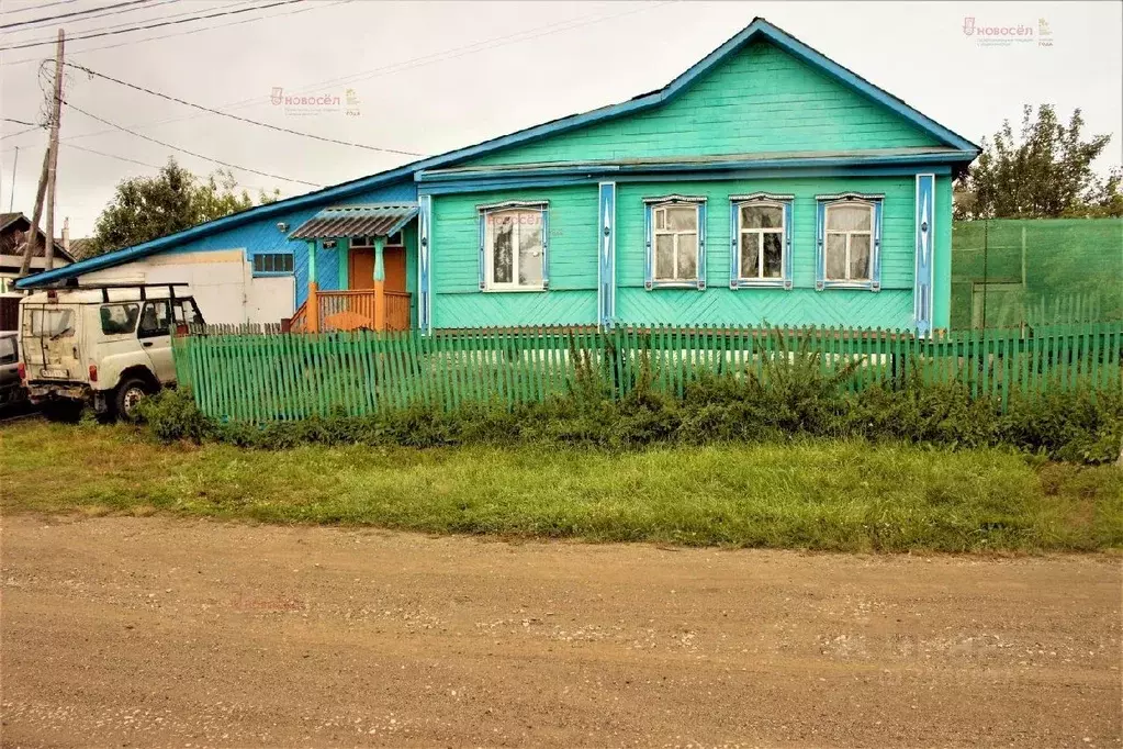 Дом в Свердловская область, Ревда ул. Шумкова, 27 (68 м) - Фото 0