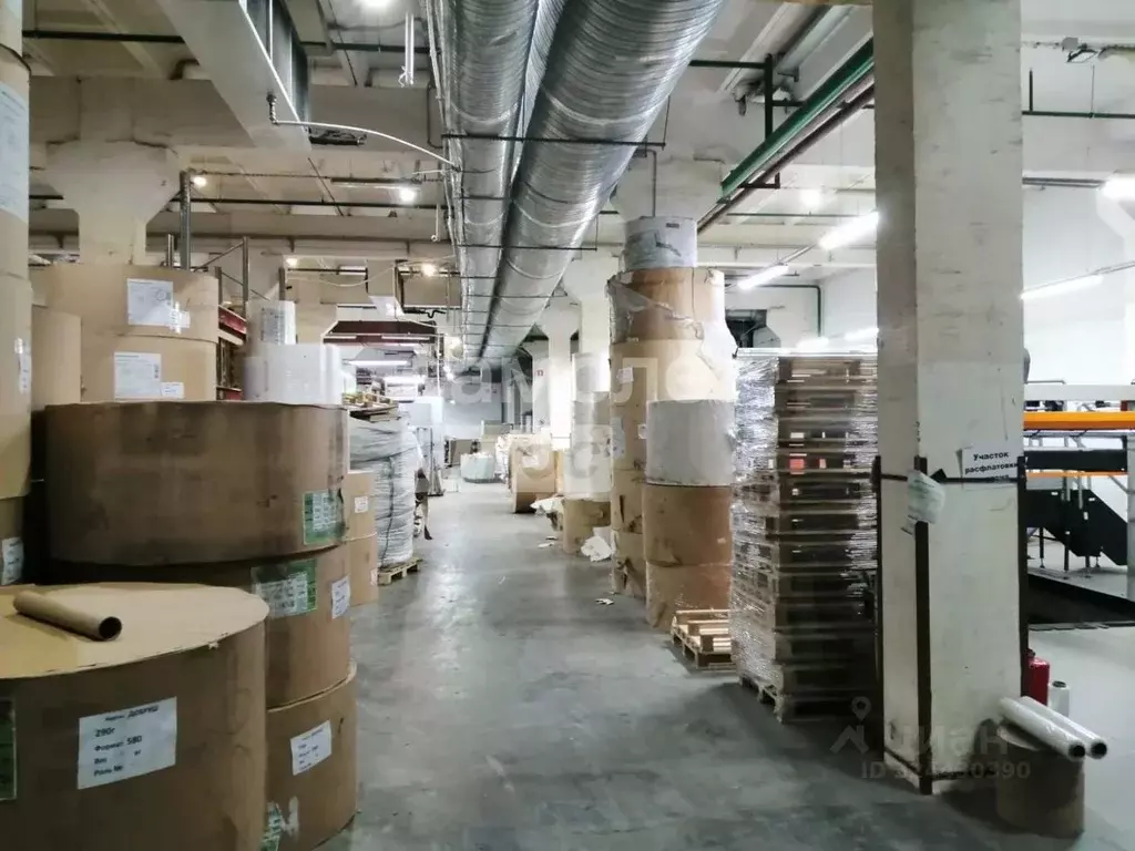 Помещение свободного назначения в Московская область, Подольск ... - Фото 1