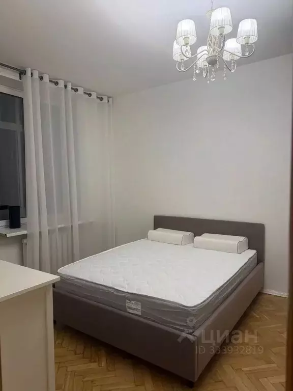 1-к кв. Москва Красноармейская ул., 23 (36.0 м) - Фото 1