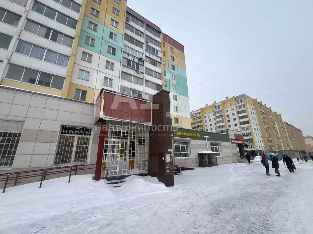 Помещение свободного назначения в Челябинская область, Челябинск ул. ... - Фото 2