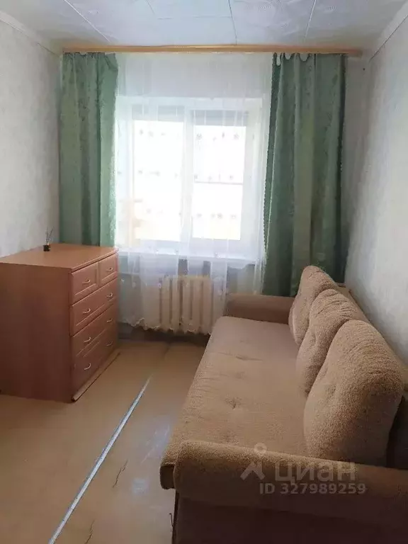 Комната Калужская область, Ермолино г. Боровский муниципальный округ, ... - Фото 1