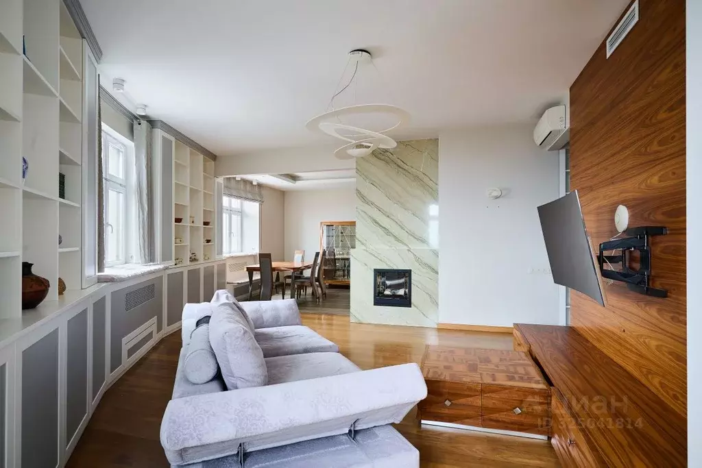 4-к кв. Москва просп. Маршала Жукова, 78 (173.0 м) - Фото 1