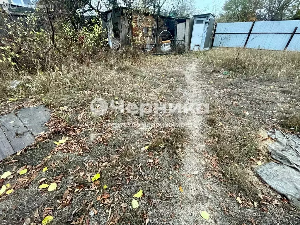 Участок в хутор Старая Станица, улица Шолохова, 17 (6 м) - Фото 1