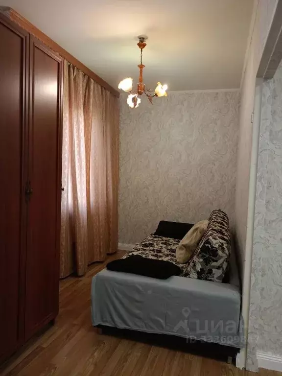 Студия Москва Северное Чертаново мкр, 2к203 (28.0 м) - Фото 2