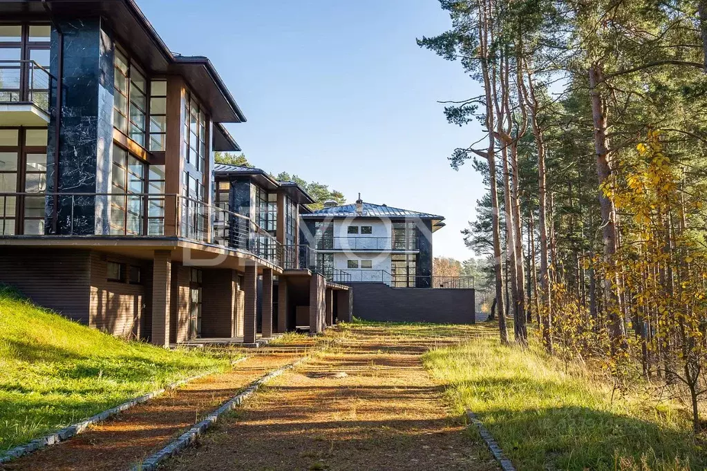 Дом в Санкт-Петербург пос. Солнечное, ул. Танкистов, 2Б (3060 м) - Фото 2