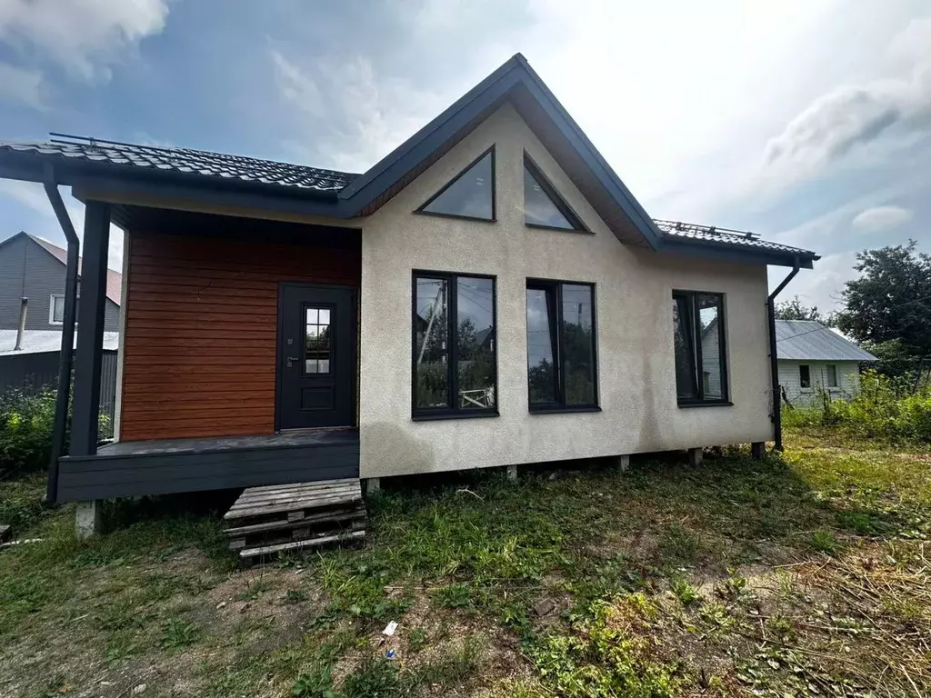 Дом в Татарстан, Казань ул. Сандугач (90 м) - Фото 1