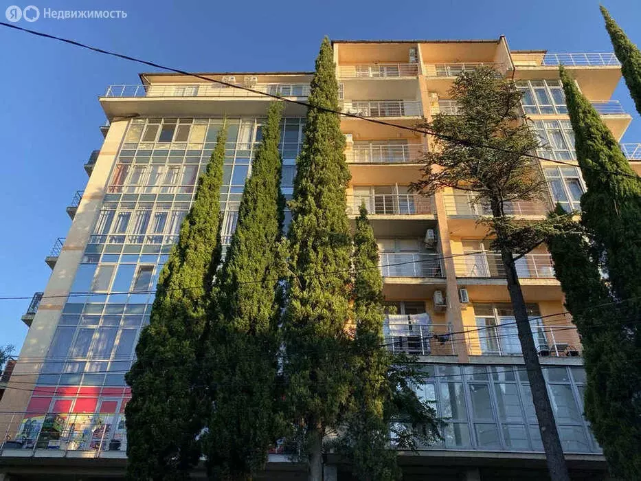 1-комнатная квартира: Ялта, улица Сеченова, 20 (40 м) - Фото 1