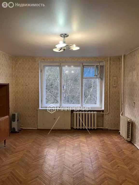 1-комнатная квартира: посёлок Металлострой, улица Богайчука, 12 (32 м) - Фото 1