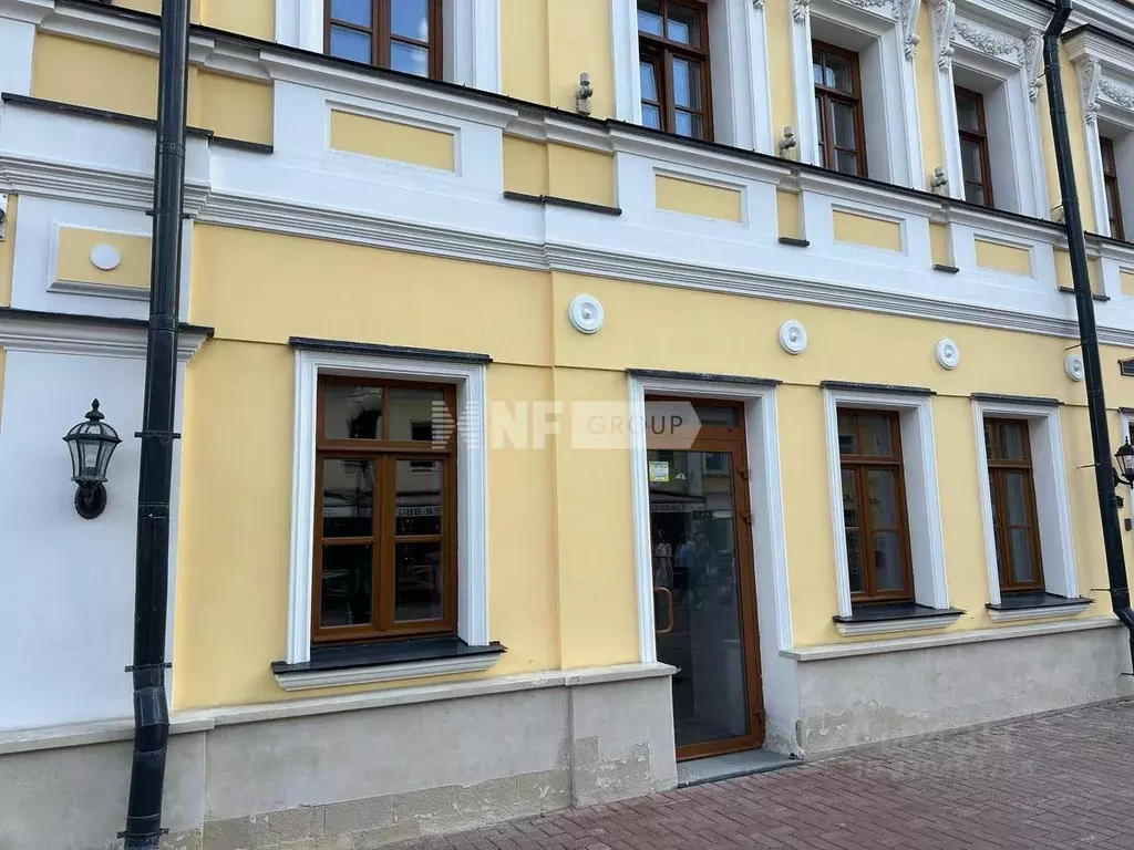 Помещение свободного назначения в Москва ул. Арбат, 39 (406 м) - Фото 1