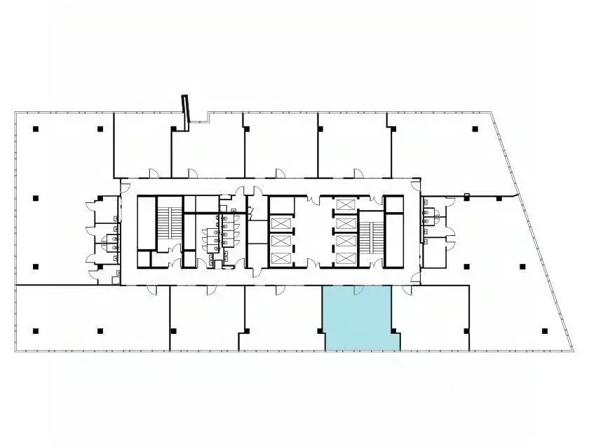 Торговая площадь в Москва ул. Академика Семенихина, 2 (58 м) - Фото 2