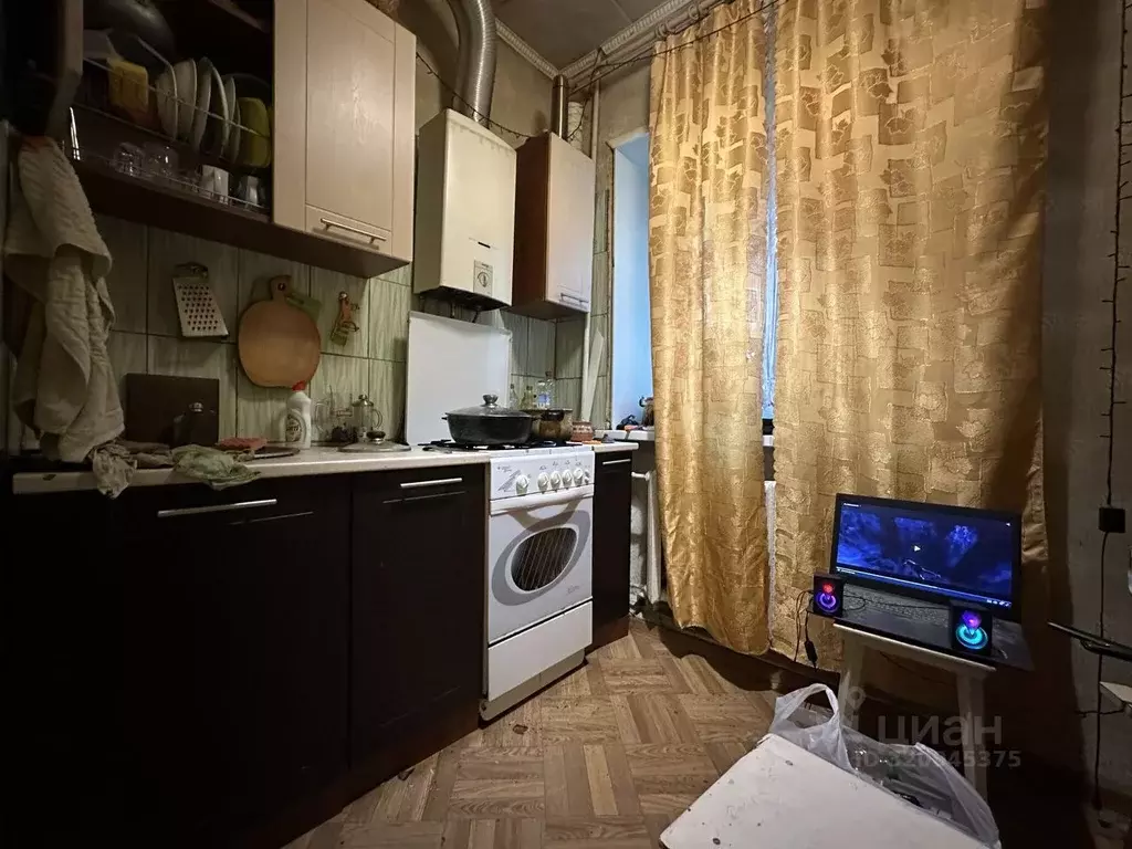 2-к кв. Владимирская область, Владимир ул. Лакина, 161 (40.0 м) - Фото 0
