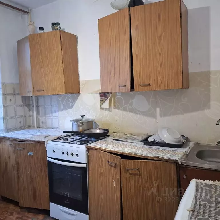 2-к кв. Северная Осетия, Владикавказ ул. Генерала Дзусова, 34 (52.0 м) - Фото 0