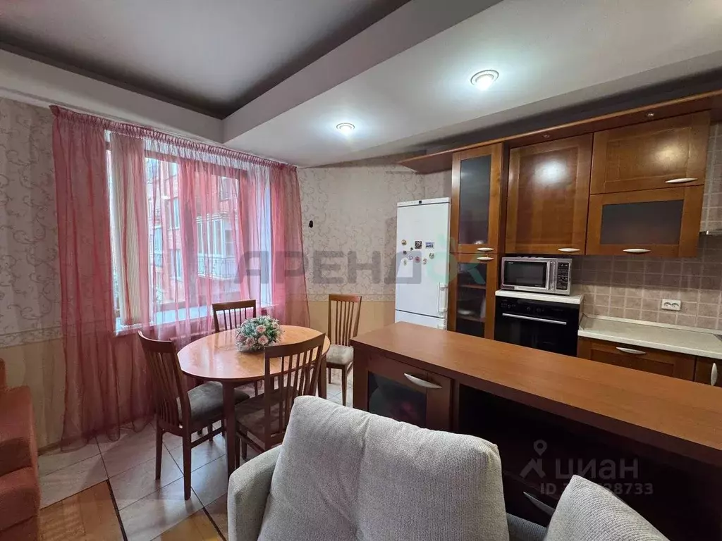3-к кв. Санкт-Петербург ул. Композиторов, 4 (127.0 м) - Фото 2