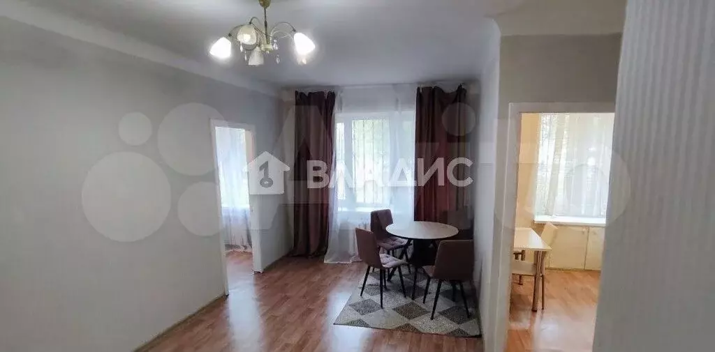 2-к. квартира, 41 м, 1/5 эт. - Фото 1