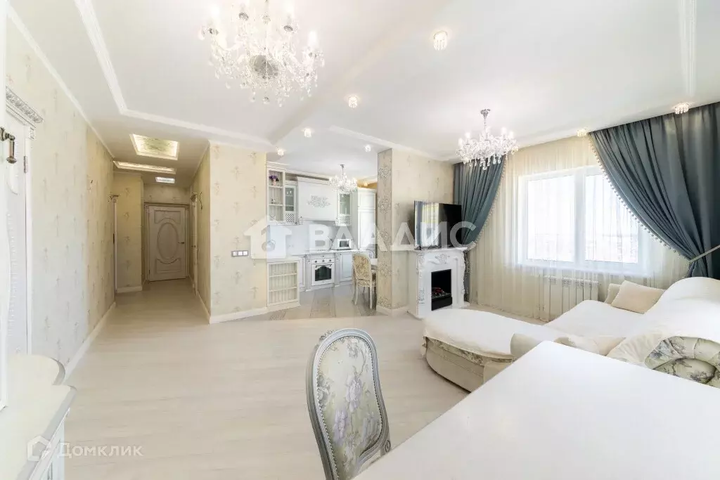 Продаётся 4-к квартира, 105 м - Фото 1