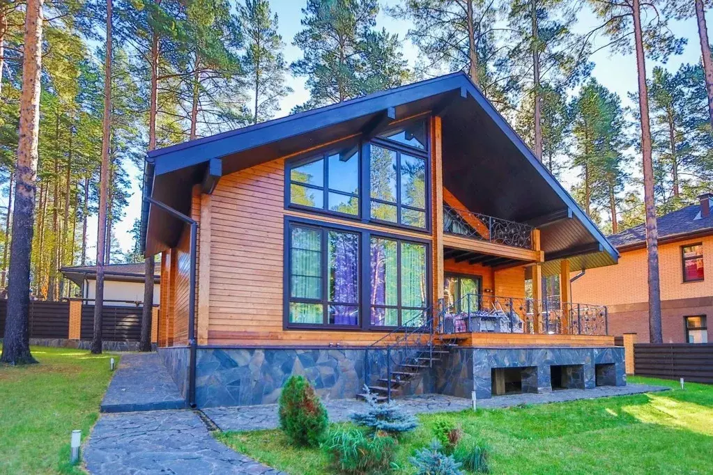 Дом в Иркутская область, Иркутский муниципальный округ, д. Новолисиха, ... - Фото 1