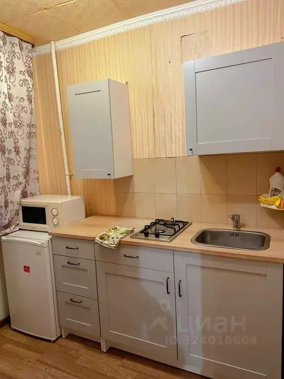 1-к кв. Тверская область, Торжок ул. Дзержинского, 117А (25.0 м) - Фото 1