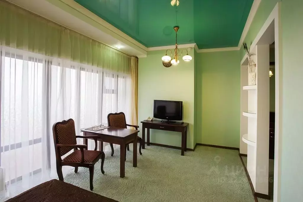 Комната Ставропольский край, Пятигорск ул. Мира, 177 - Фото 2