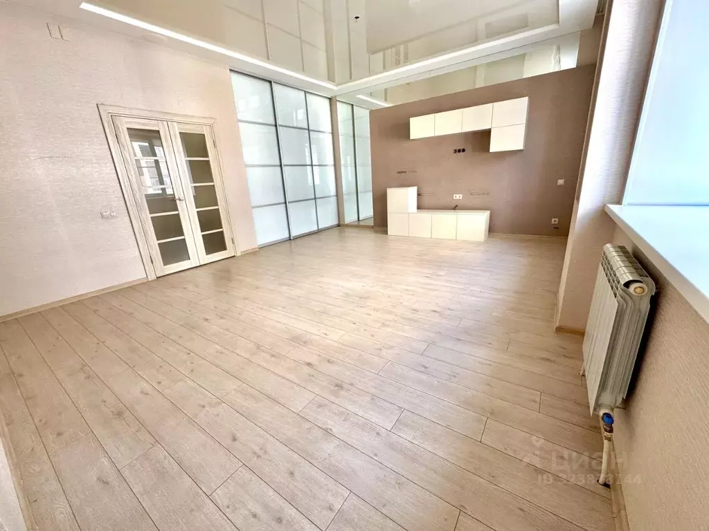 3-к кв. Ульяновская область, Ульяновск ул. Радищева, 86 (99.0 м) - Фото 2