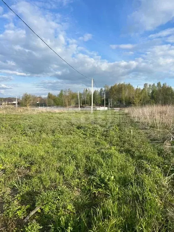 Участок 13,7 сот. (ИЖС) - Фото 1
