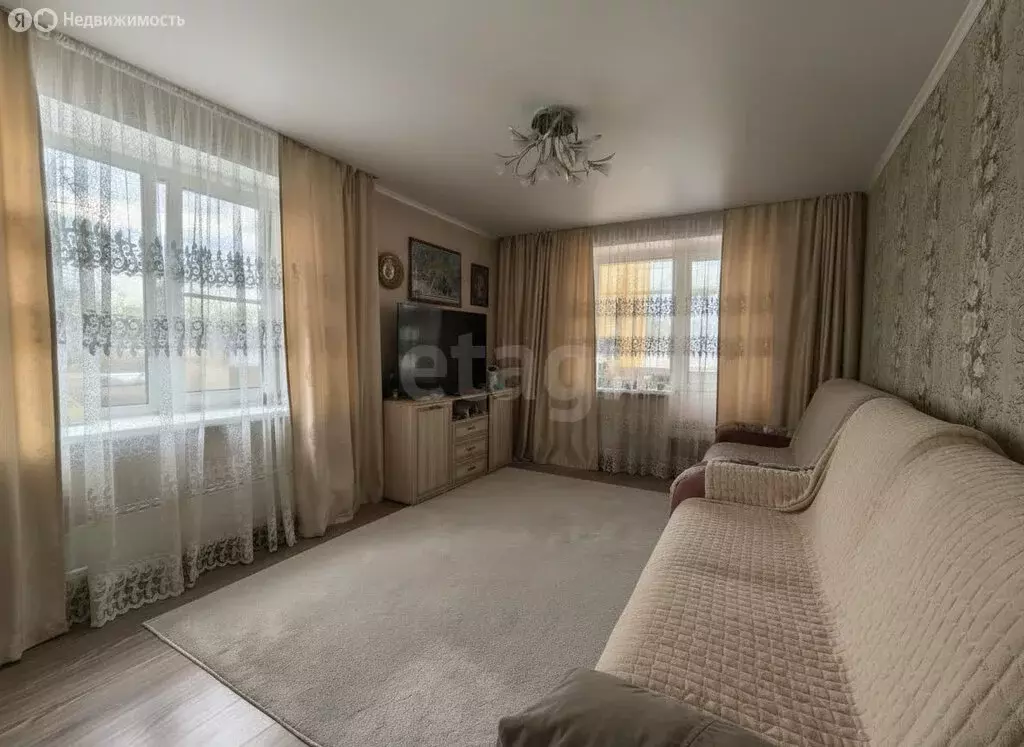 2-комнатная квартира: деревня Тимонино, 124 (45 м) - Фото 1