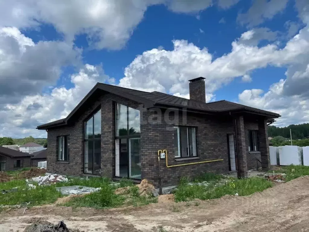 Дом в Калужская область, Тарусский район, Алекино с/пос, д. Паршино, ... - Фото 2