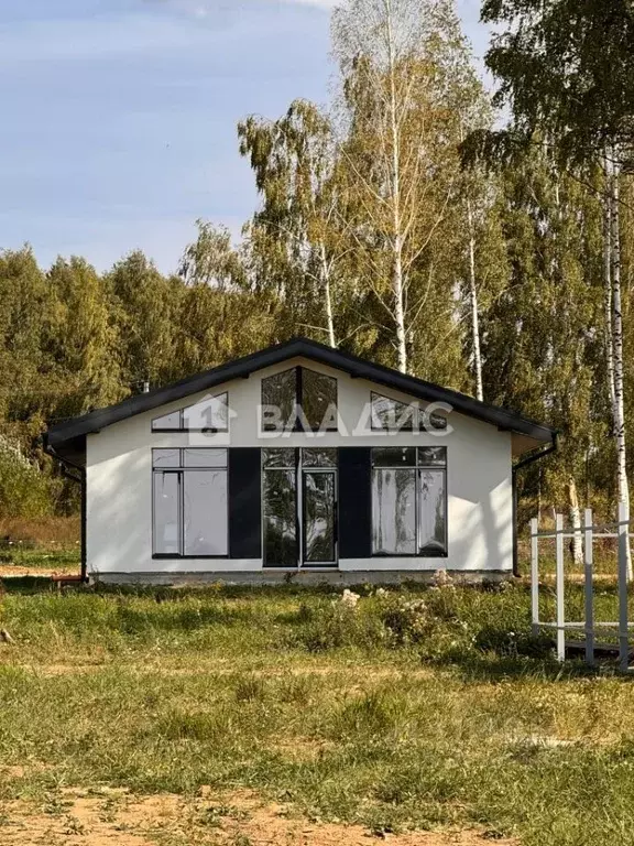 Дом в Владимирская область, Владимир с. Мосино, ул. Бабуровка, 47 (115 ... - Фото 0