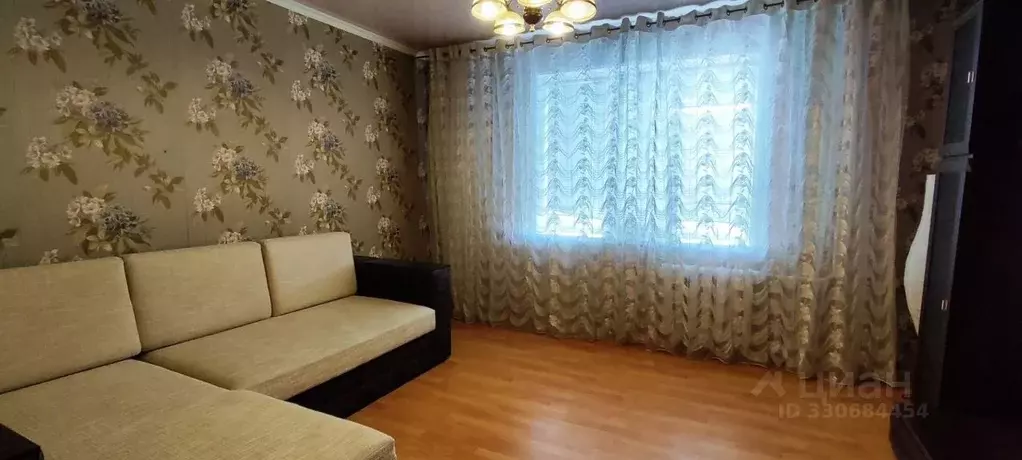 2-к кв. Татарстан, Казань Чистопольская ул., 23 (50.7 м) - Фото 1