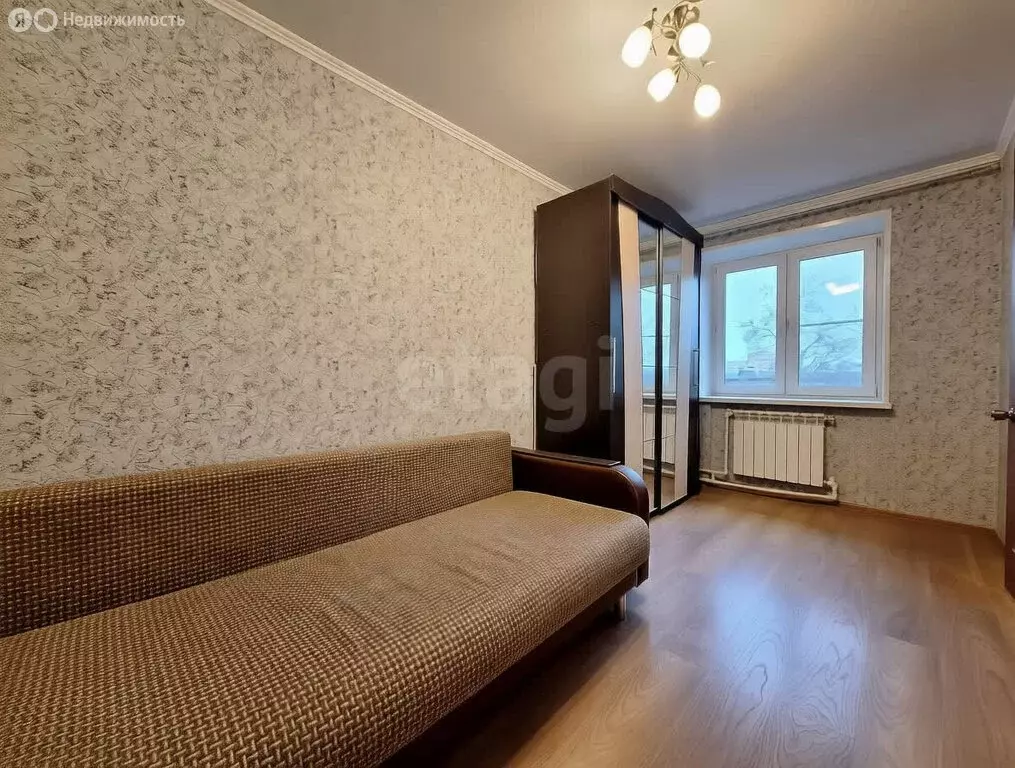 2-комнатная квартира: Воскресенск, микрорайон Центральный, улица ... - Фото 2