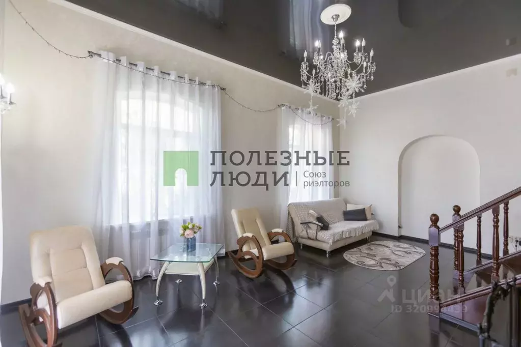 Коттедж в Астраханская область, Астрахань ул. Кулибина (354 м) - Фото 1