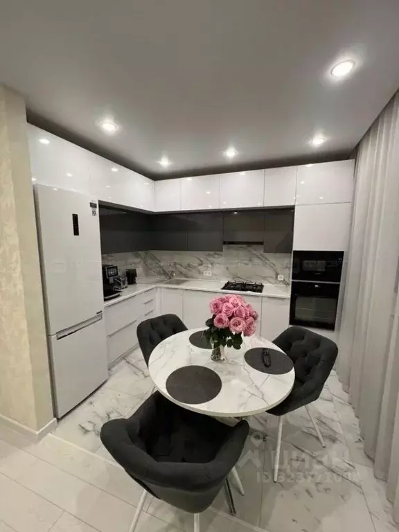 2-к кв. Татарстан, Казань ул. Лукина, 50 (63.9 м) - Фото 1