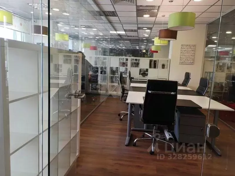 Помещение свободного назначения в Москва проезд Серебрякова, 14С15 ... - Фото 2