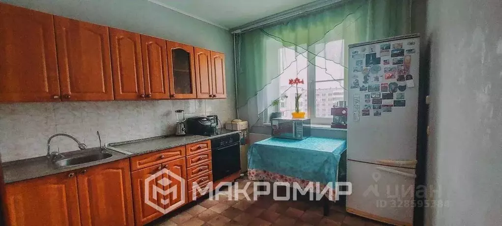 3-к кв. Челябинская область, Челябинск ул. Молодогвардейцев, 39б (68.9 ... - Фото 1