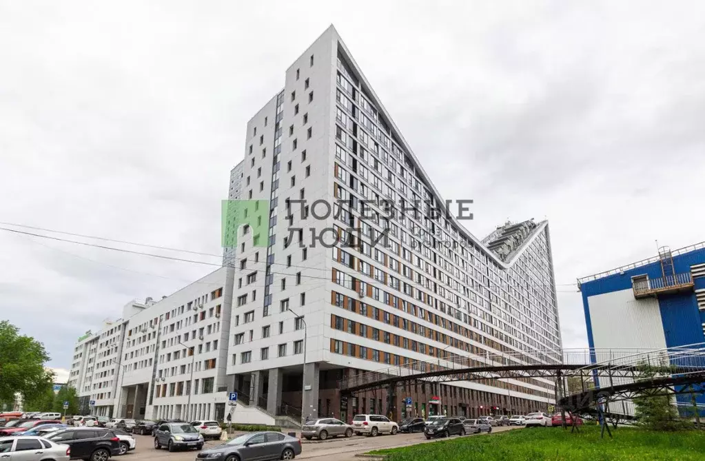 4-к кв. Башкортостан, Уфа просп. Октября, 107Б (112.0 м) - Фото 1