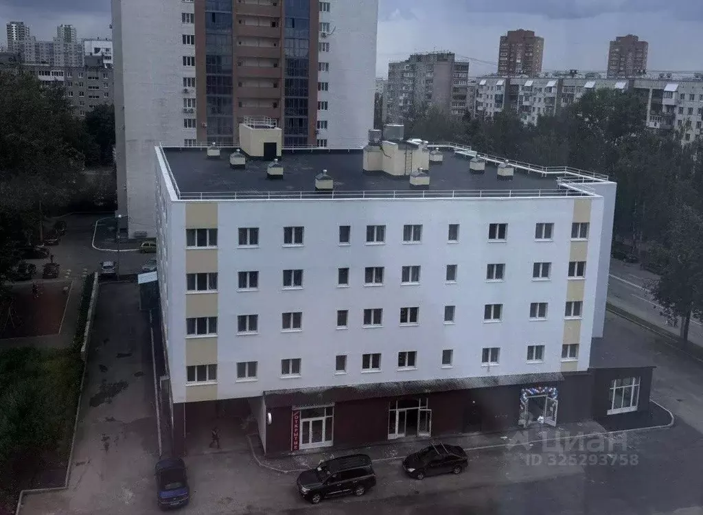 Офис в Башкортостан, Уфа ул. Ферина, 1/1 (51 м) - Фото 2