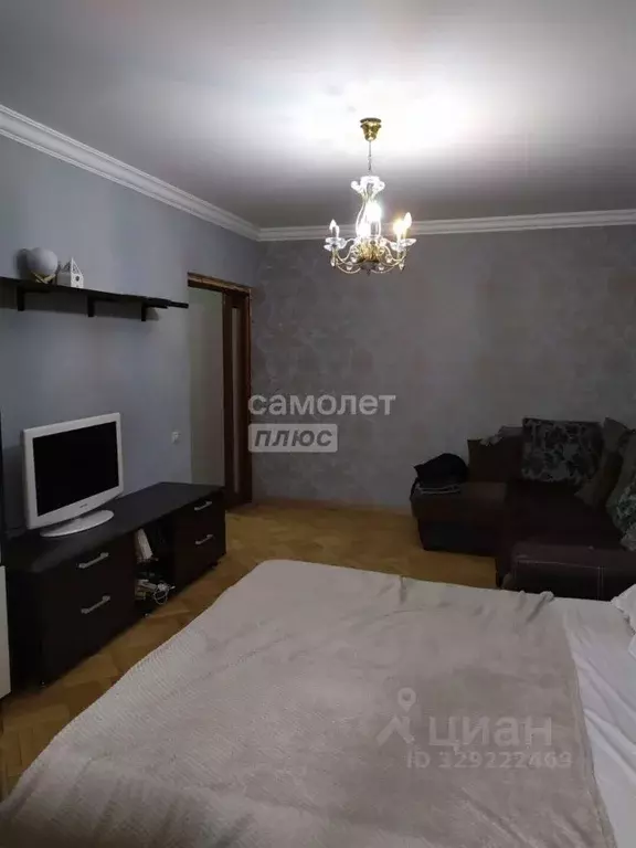 2-к кв. Кабардино-Балкария, Нальчик Московская ул., 14 (53.0 м) - Фото 2