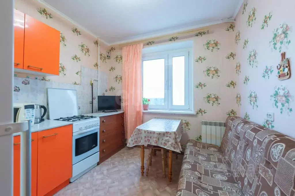 1-к кв. Пермский край, Пермь ул. Липатова, 22 (34.2 м) - Фото 0