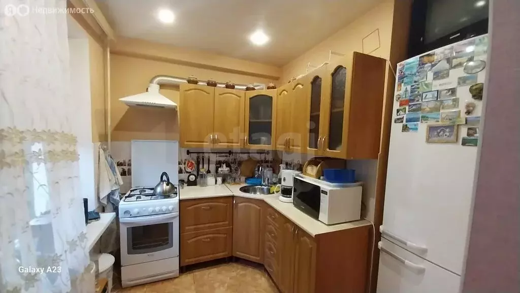 3-комнатная квартира: Железноводск, улица Проскурина, 29 (59 м) - Фото 0