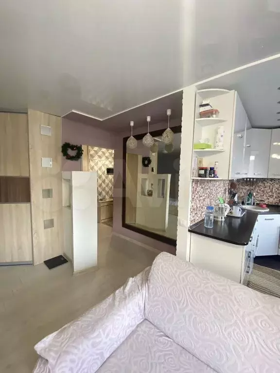 Квартира-студия, 30 м, 4/5 эт. - Фото 1