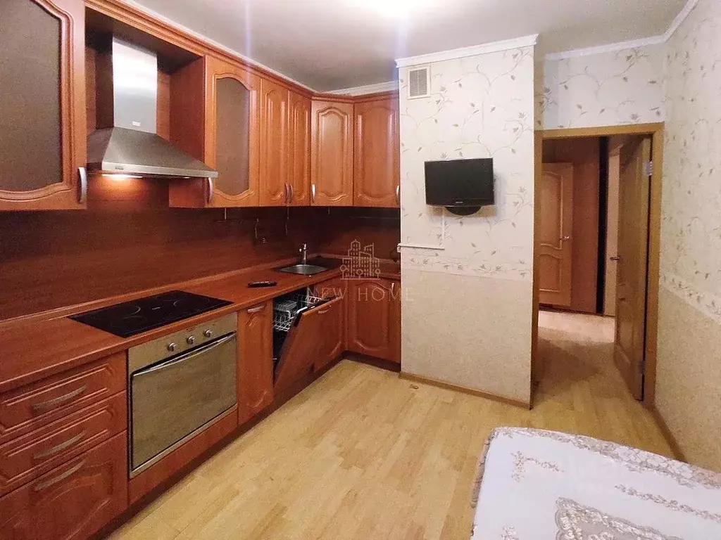 1-к кв. Москва ул. Генерала Белобородова, 12 (37.0 м) - Фото 2