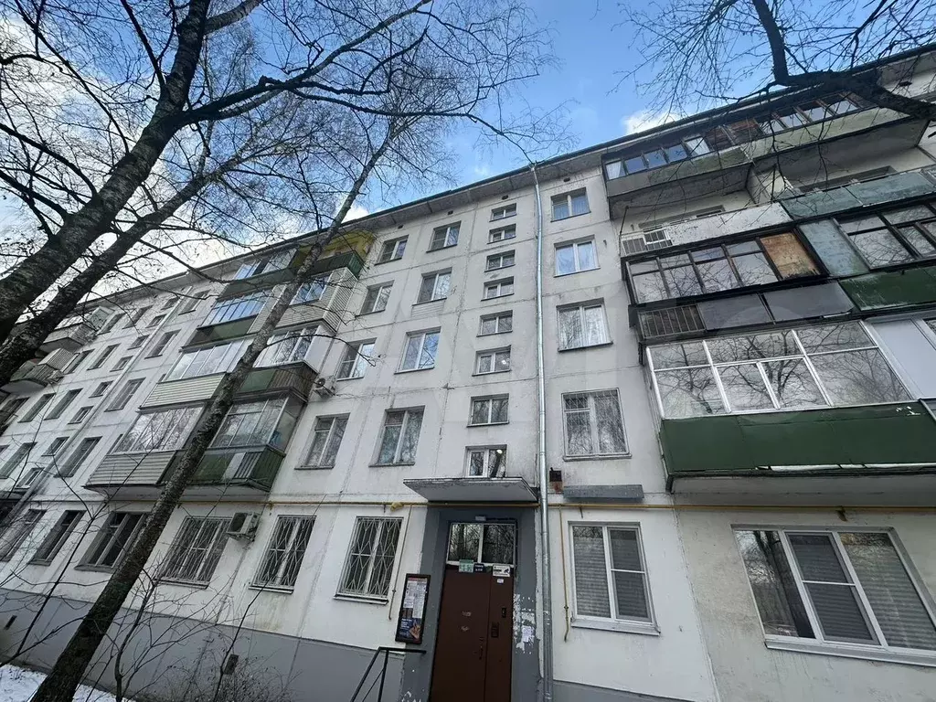 2-к. квартира, 46 м, 4/5 эт. - Фото 1