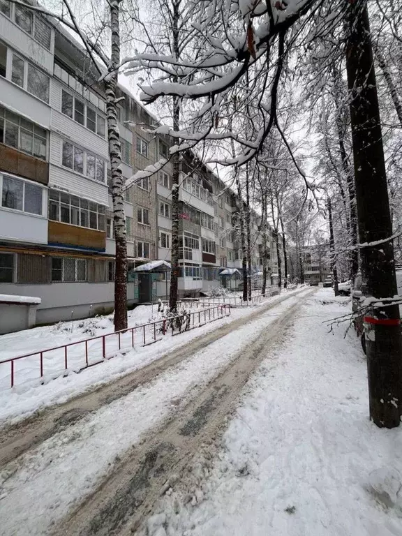 1-к кв. Нижегородская область, Дзержинск ул. Сухаренко, 3 (30.0 м) - Фото 1